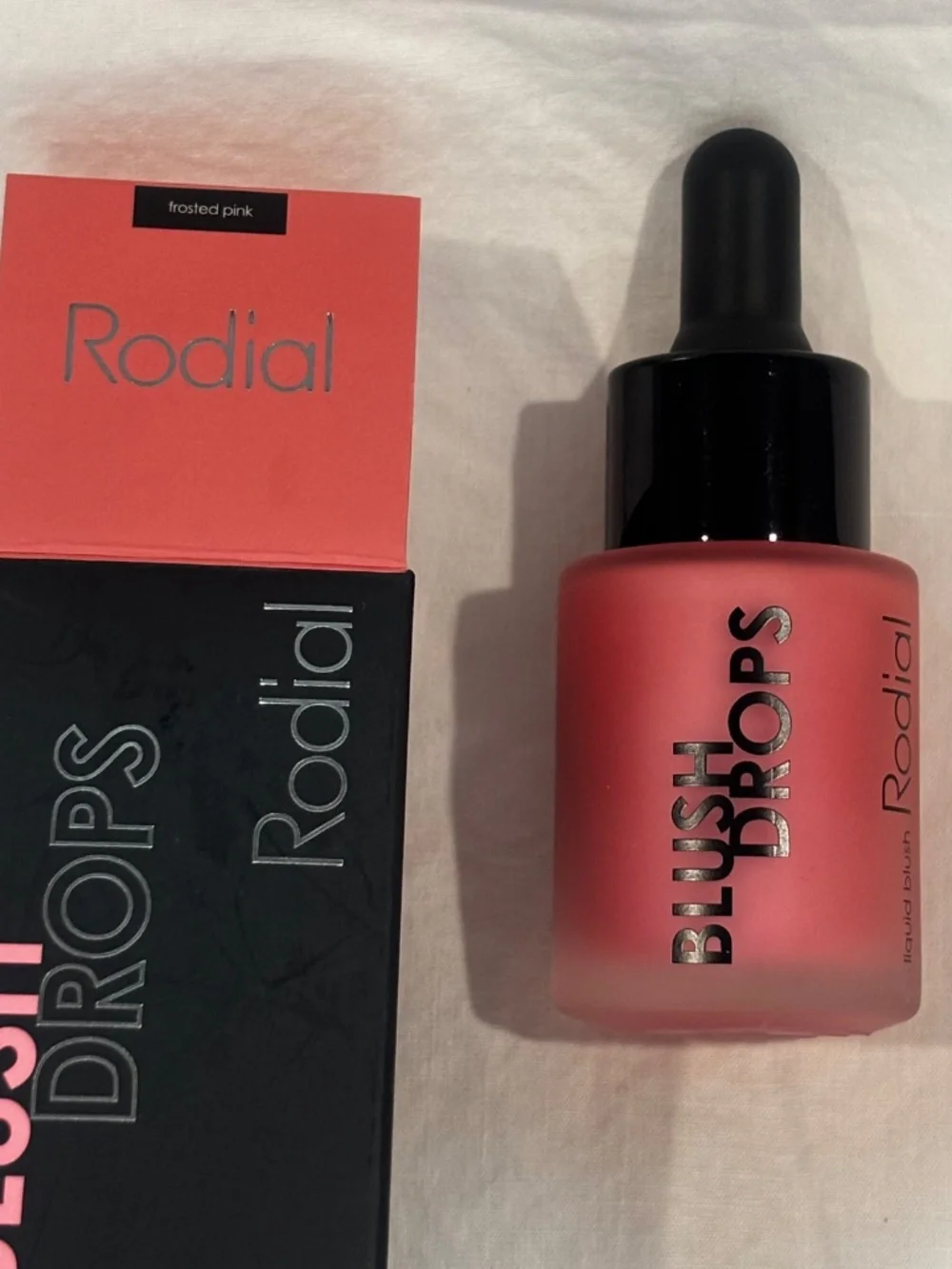 Rodial Blush Drops in Frosted Pink .5 fl oz